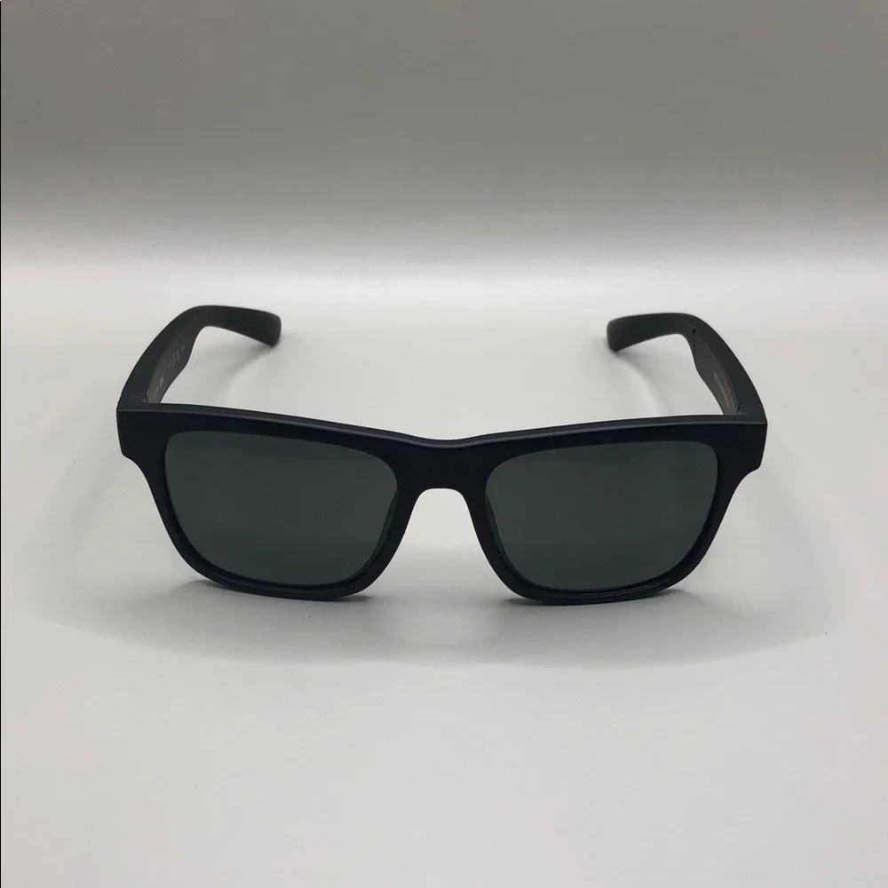 Hobie Drift Sunglasses Square Matte Black  Floating Sunglasses Fishing Boating